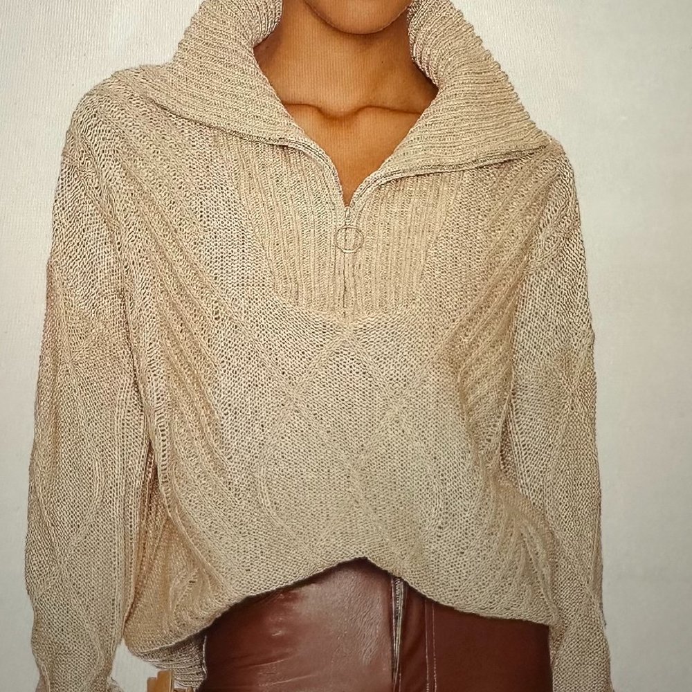 Revolve Jax Knit Sweater